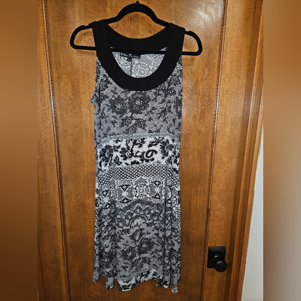 Easy Care Sundress!